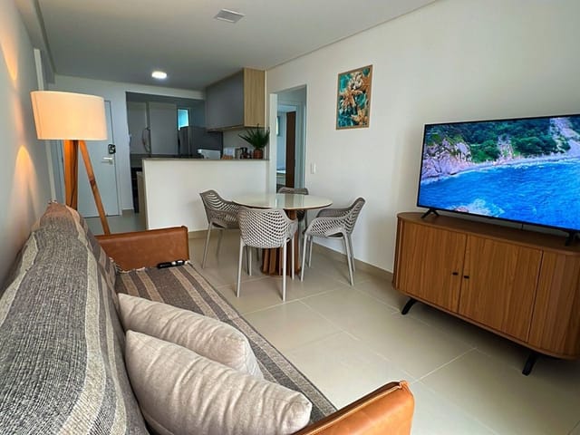Apartamento 2 quartos e 2 banheiros, à venda, no bairro Bessa em João Pessoa