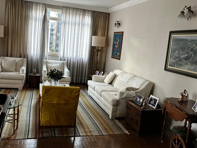 Foto do Apartamento - Apartamento para venda em Jardim Paulista com 3 quartos, sendo 1 suíte, 173m² | Lares e Andares Imóveis