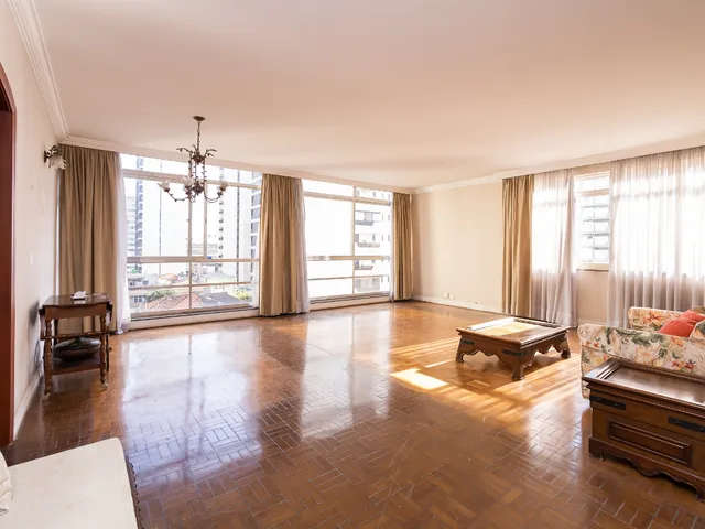 Foto do Apartamento - Apartamento para venda em Jardim Paulista com 3 quartos, sendo 1 suíte, 173m² | Lares e Andares Imóveis