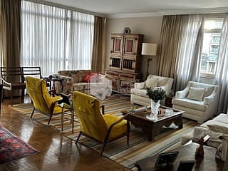 Foto do Apartamento-Apartamento tipo para venda em Jardim Paulista com 3 quartos, sendo 1 suíte, 173m²