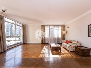 Foto do Apartamento-Apartamento tipo para venda em Jardim Paulista com 3 quartos, sendo 1 suíte, 173m²