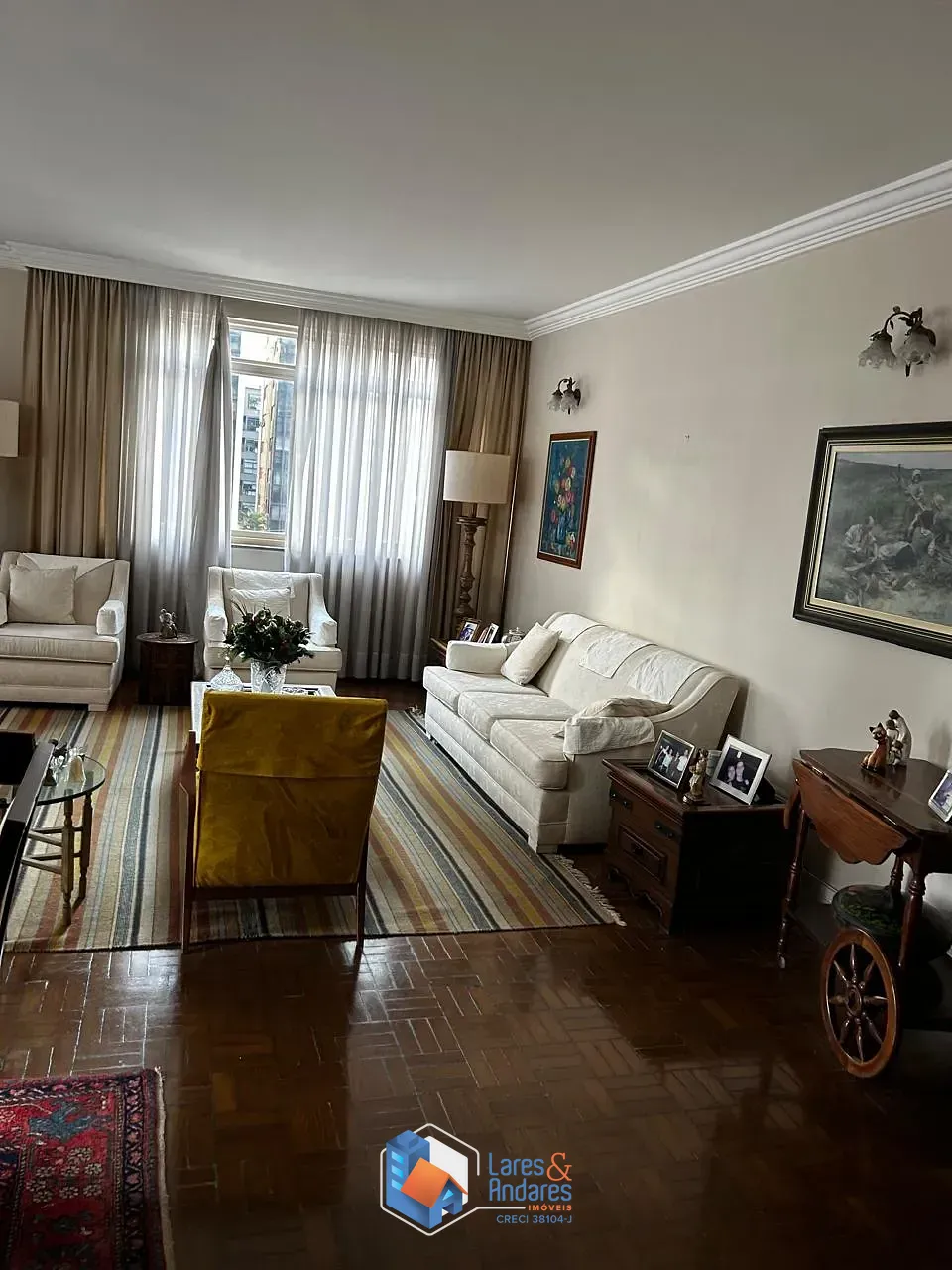 Apartamento, 3 quartos, 173 m² - Foto 2