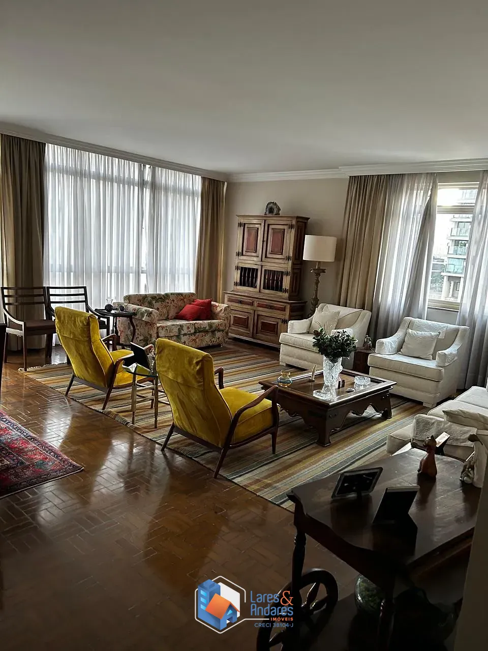 Apartamento, 3 quartos, 173 m² - Foto 3