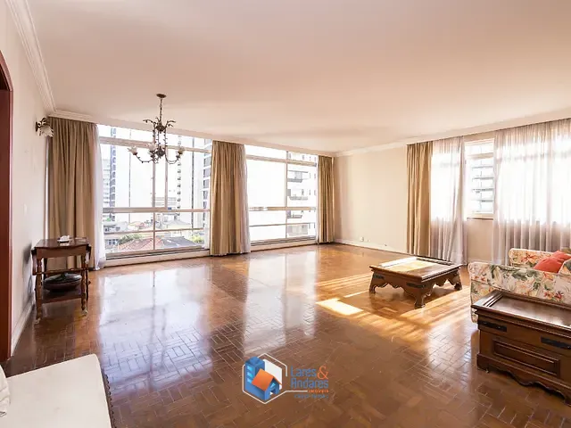 Apartamento com 173m² 3 quartos e 3 banheiros, à venda, no bairro Jardim Paulista em São Paulo