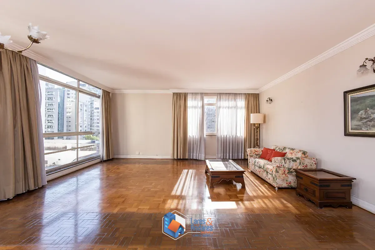 Apartamento, 3 quartos, 173 m² - Foto 5