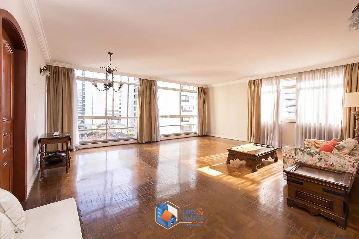 Apartamento, 3 quartos, 173 m² - Foto 1