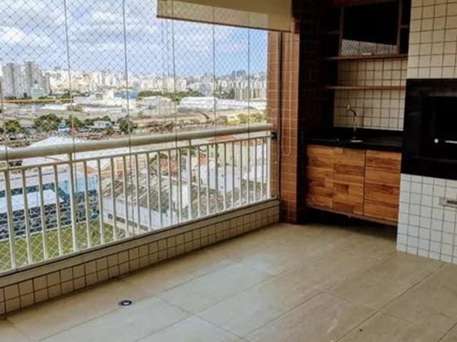Foto do Apartamento - Lindo Apartamento para Locação no Timing Mooca, com 119m², 3 Dormitórios (1 Suíte), Varanda Gourmet, 2 Vagas de Garagem e Depósito! | Conviver Negócios Imobiliários