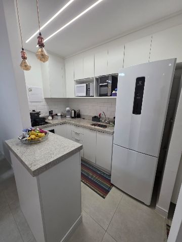 Foto do Apartamento - Apartamento MOBILIADO com 2 dormitórios (1 suíte) para locação, 57m² - Condomínio Fatto Torres de São José, Jundiaí, SP | Copette Imóveis