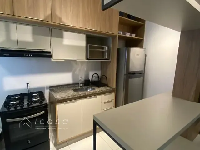 Apartamento com 52m² 2 quartos e 2 banheiros, à venda, no bairro Condomínio Residencial Colinas do Paratehy em São José dos Campos