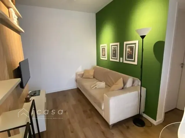 Apartamento com 52m² 2 quartos e 2 banheiros, à venda, no bairro Condomínio Residencial Colinas do Paratehy em São José dos Campos