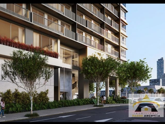 Apartamento 1 quarto e 1 banheiro, à venda, no bairro Batel em Curitiba