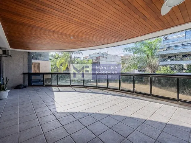 Apartamento com 150m² 3 quartos e 3 banheiros, à venda, no bairro Recreio dos Bandeirantes em Rio de Janeiro