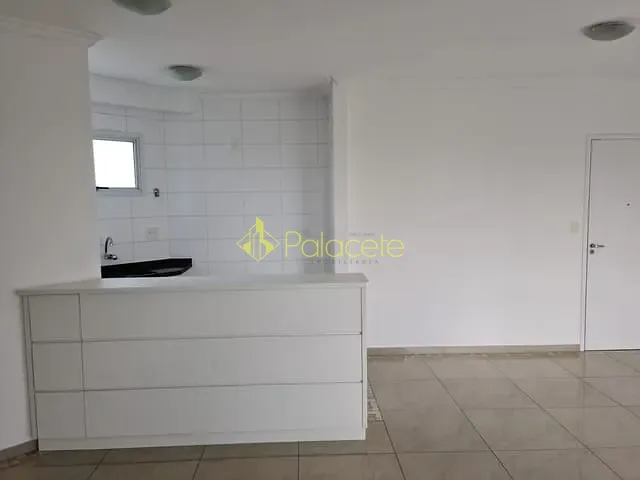 Apartamento com 76m² 2 quartos e 2 banheiros, à venda, no bairro Parque Senhor do Bonfim em Taubaté