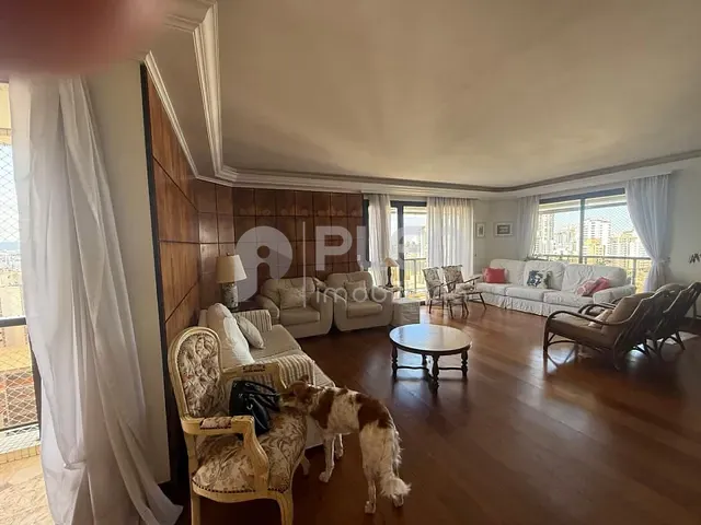 Apartamento 4 quartos e 6 banheiros, à venda, no bairro Perdizes em São Paulo