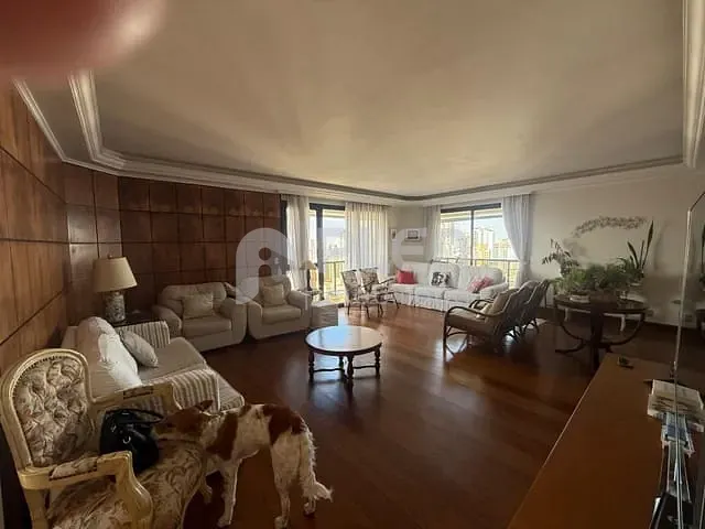Apartamento 4 quartos e 6 banheiros, à venda, no bairro Perdizes em São Paulo