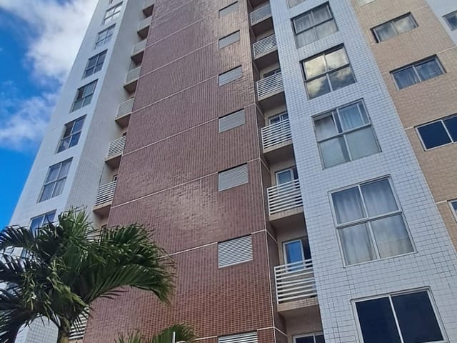 Apartamento 2 quartos e 2 banheiros, para alugar, no bairro Água Fria em João Pessoa