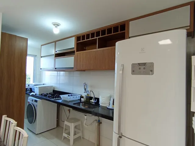 Apartamento 2 quartos e 2 banheiros, para alugar, no bairro Água Fria em João Pessoa