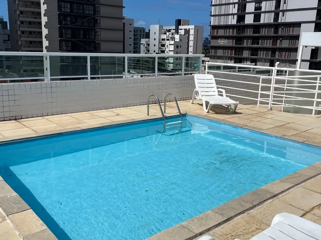 Apartamento com 54m² 2 quartos e 1 banheiro, à venda, no bairro Ponta de Campina em Cabedelo