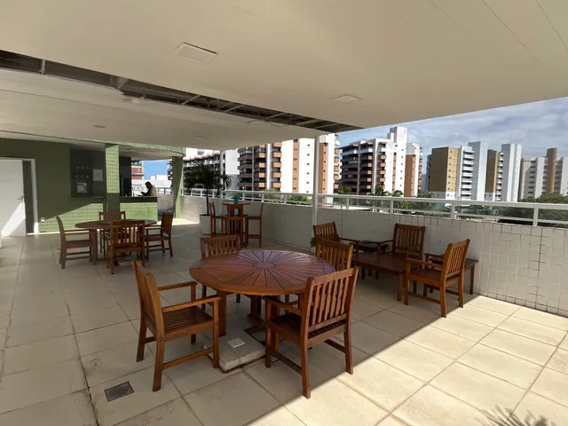 Apartamento com 54m² 2 quartos e 1 banheiro, à venda, no bairro Ponta de Campina em Cabedelo