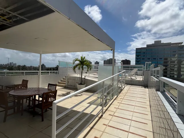 Apartamento com 54m² 2 quartos e 1 banheiro, à venda, no bairro Ponta de Campina em Cabedelo