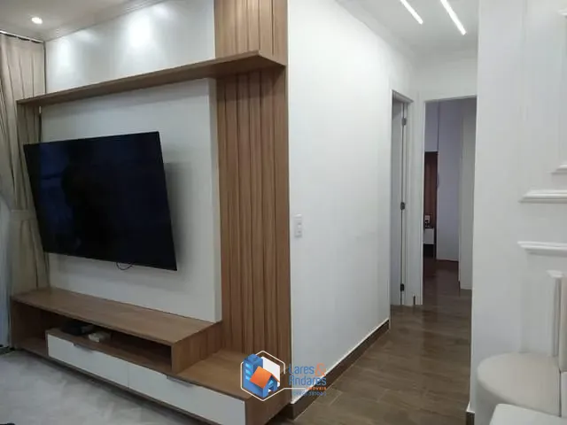 Apartamento com 58m² 2 quartos e 2 banheiros, à venda, no bairro Picanço em Guarulhos