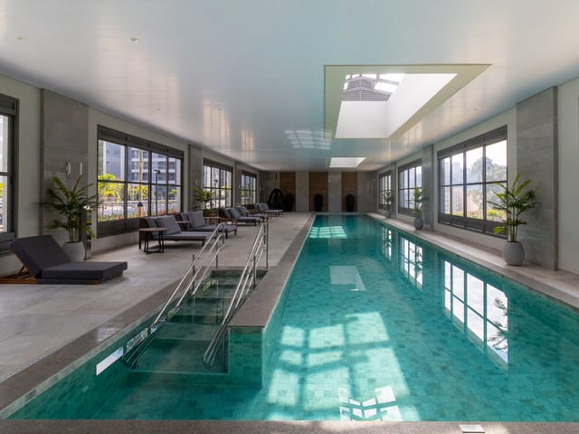 Foto do Apartamento - Apartamento tipo para venda em City América com 4 quartos, sendo 2 suítes, 112m² | Lares e Andares Imóveis