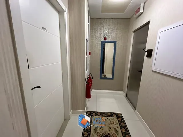 Apartamento com 175m² 4 quartos e 4 banheiros, à venda, no bairro Centro em Balneário Camboriú