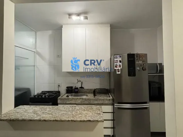 Apartamento com 75m² 2 quartos e 2 banheiros, à venda, no bairro Nossa Senhora de Lourdes em Londrina