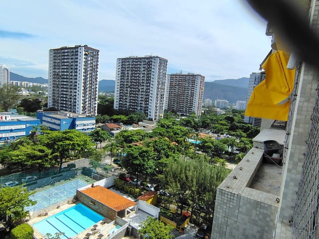 Foto do Apartamento - Bairro Barra da Tijuca, Vista Mar, área 58mts, Barrasul, Rio de Janeiro, RJ | Martins Ferreira Imóveis