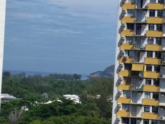 Foto do Apartamento - Bairro Barra da Tijuca, Vista Mar, área 58mts, Barrasul, Rio de Janeiro, RJ | Martins Ferreira Imóveis