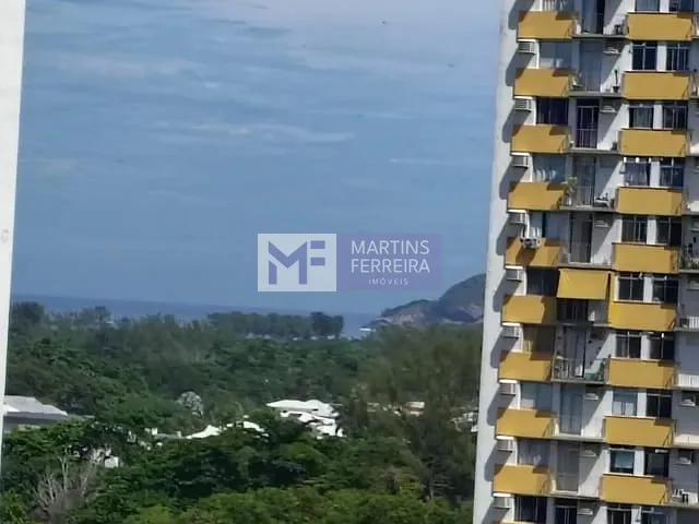 Apartamento com 58m² 2 quartos e 1 banheiro, à venda, no bairro Barra da Tijuca em Rio de Janeiro