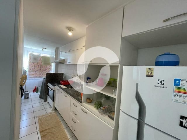 Foto do Apartamento - Apartamento com 2 dormitórios, 60 m²  - Várzea das Moças - São Gonçalo/RJ | SelfSpin
