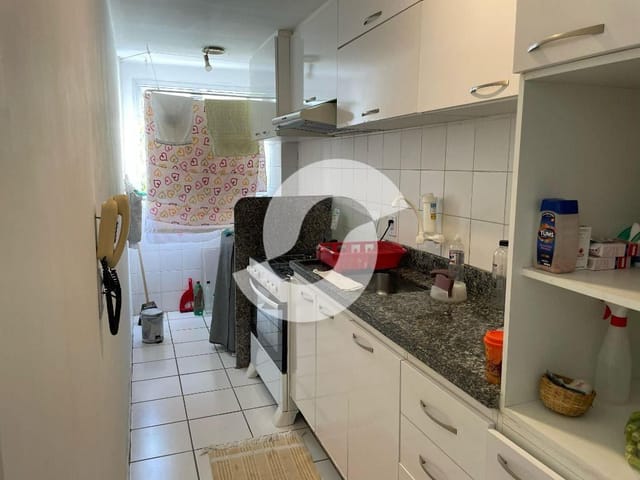 Foto do Apartamento - Apartamento com 2 dormitórios, 60 m²  - Várzea das Moças - São Gonçalo/RJ | SelfSpin