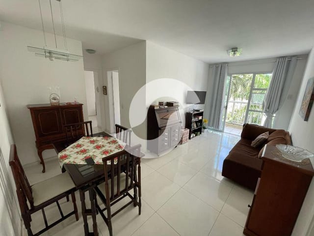 Foto do Apartamento - Apartamento com 2 dormitórios, 60 m²  - Várzea das Moças - São Gonçalo/RJ | SelfSpin