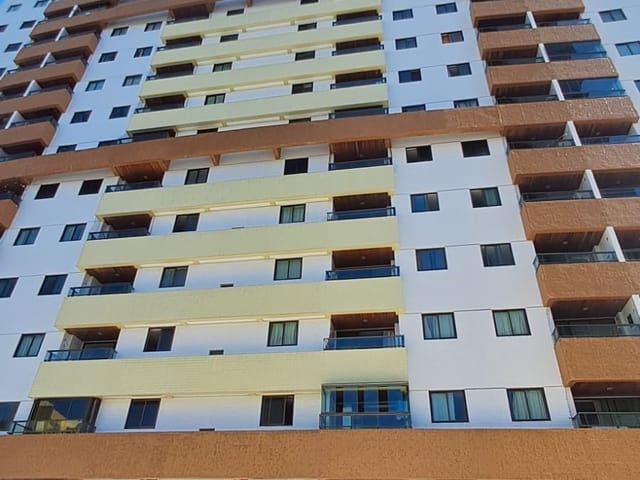 Apartamento 2 quartos e 2 banheiros, para alugar, no bairro Manaíra em João Pessoa