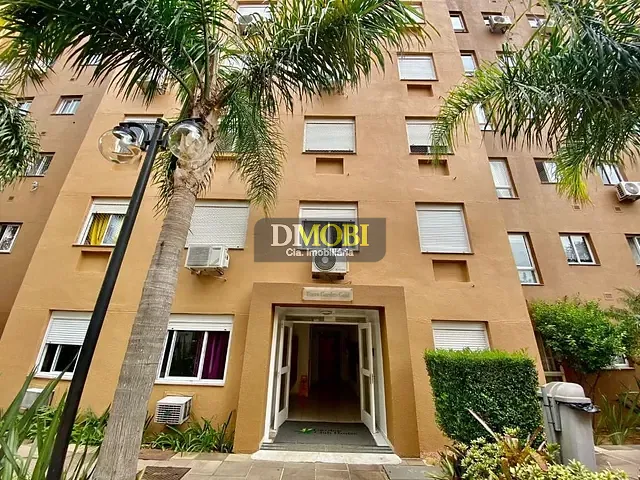 Apartamento com 45m² 2 quartos e 1 banheiro, para alugar, no bairro Centro em Gravataí