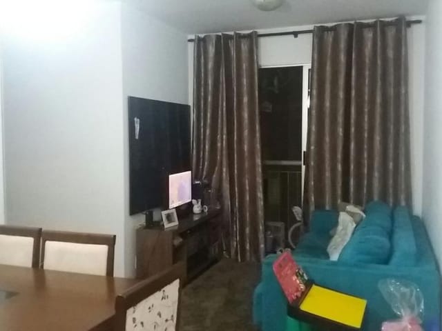 Apartamento com 70m² 3 quartos e 2 banheiros, à venda, no bairro Cambuci em São Paulo