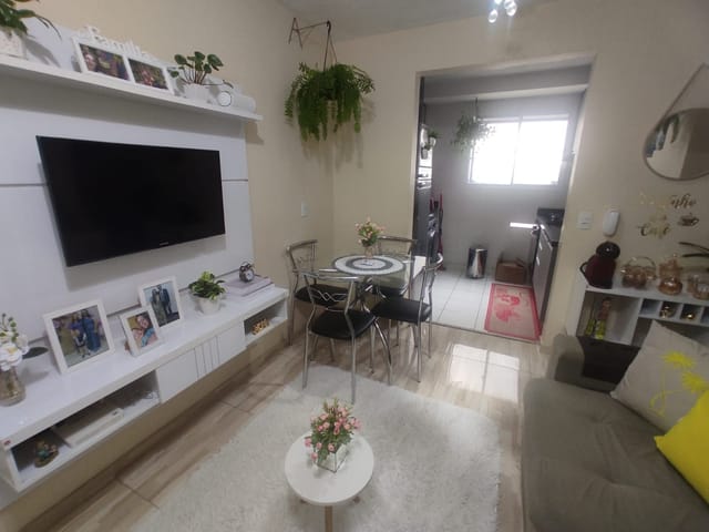 Foto do Apartamento - Apartamento tipo para venda em Jardim Albertina com 2 quartos, 38m² | Lares e Andares Imóveis