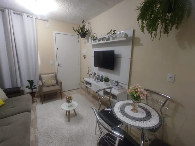 Foto do Apartamento - Apartamento tipo para venda em Jardim Albertina com 2 quartos, 38m² | Lares e Andares Imóveis