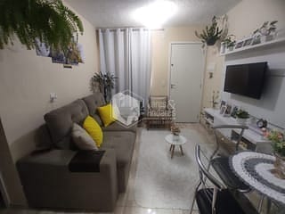 Foto do Apartamento-Apartamento tipo para venda em Jardim Albertina com 2 quartos, 38m²