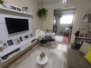 Foto do Apartamento-Apartamento tipo para venda em Jardim Albertina com 2 quartos, 38m²