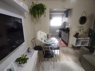 Foto do Apartamento-Apartamento tipo para venda em Jardim Albertina com 2 quartos, 38m²
