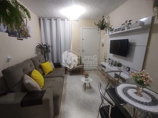 Foto do Apartamento-Apartamento tipo para venda em Jardim Albertina com 2 quartos, 38m²