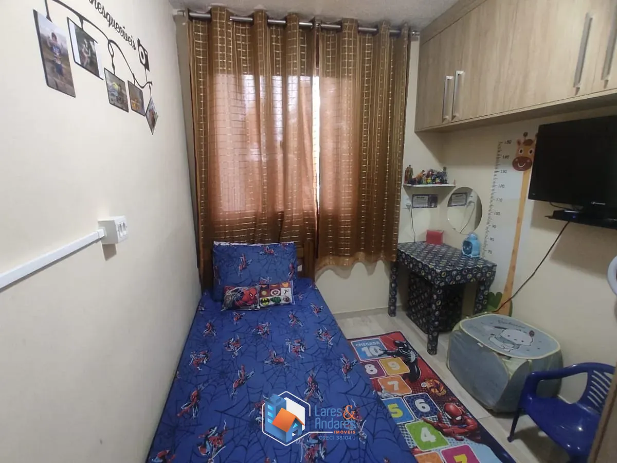 Apartamento, 2 quartos, 38 m² - Foto 13
