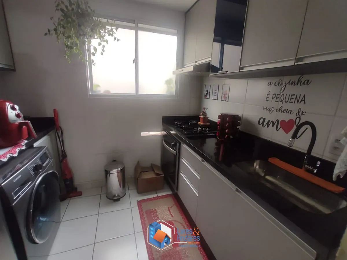 Apartamento, 2 quartos, 38 m² - Foto 9