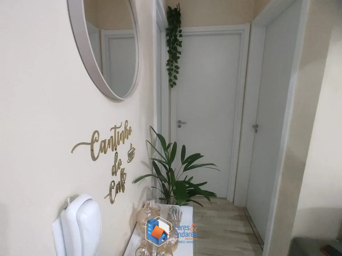 Apartamento, 2 quartos, 38 m² - Foto 10