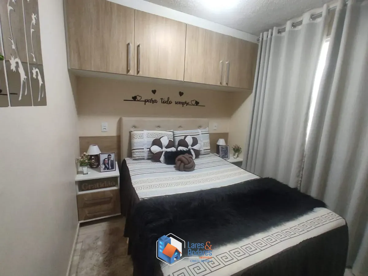 Apartamento, 2 quartos, 38 m² - Foto 15