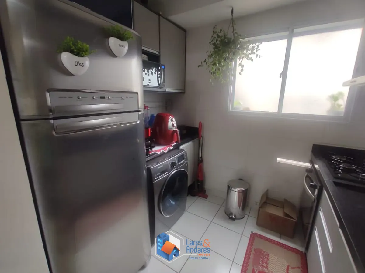 Apartamento, 2 quartos, 38 m² - Foto 8