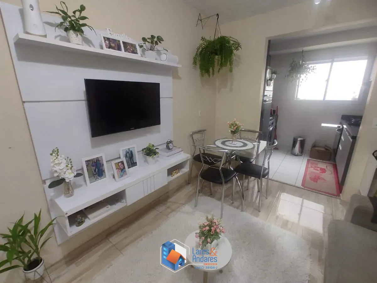 Apartamento, 2 quartos, 38 m² - Foto 6