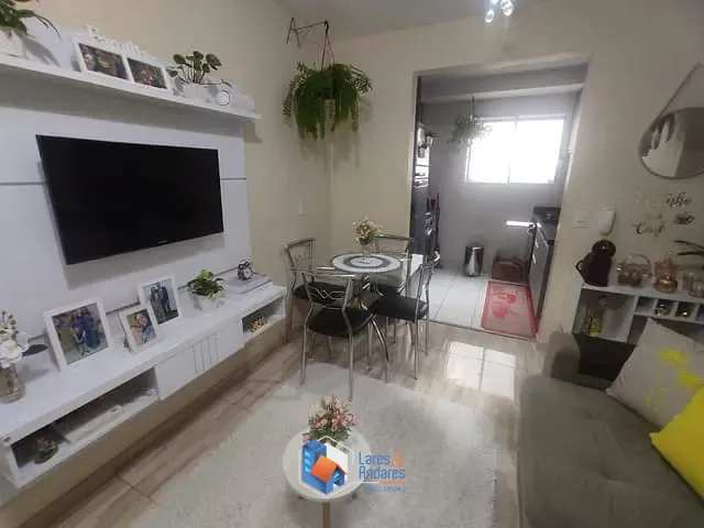 Apartamento com 38m² 2 quartos e 1 banheiro, à venda, no bairro Jardim Albertina em Guarulhos